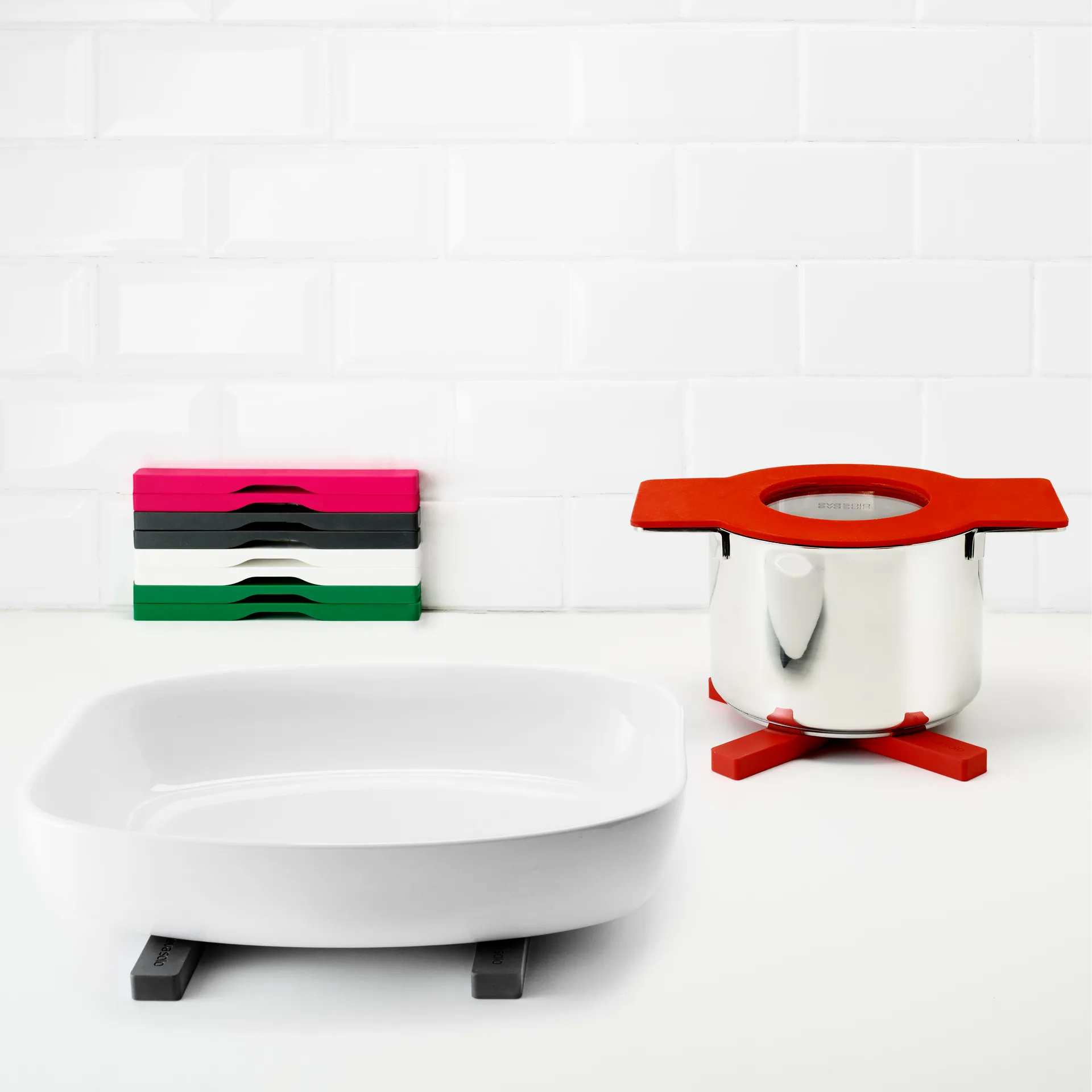 Eva Solo マグネット式鍋敷き, Stone Eva Solo | エバソロ