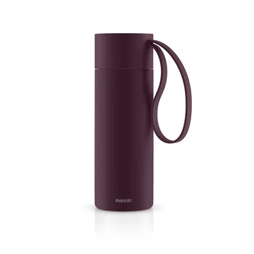 Eva Solo To Go 保温カップ - Fig purple, 0.35 L - Eva Solo | エバソロ