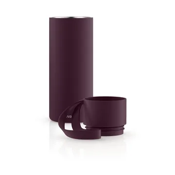 Eva Solo To Go 保温カップ - Fig purple, 0.35 L - Eva Solo | エバソロ