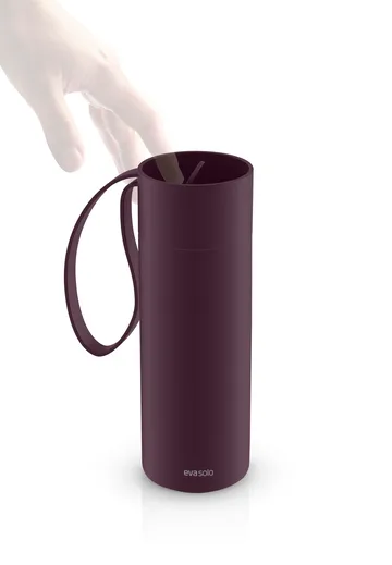 Eva Solo To Go 保温カップ - Fig purple, 0.35 L - Eva Solo | エバソロ