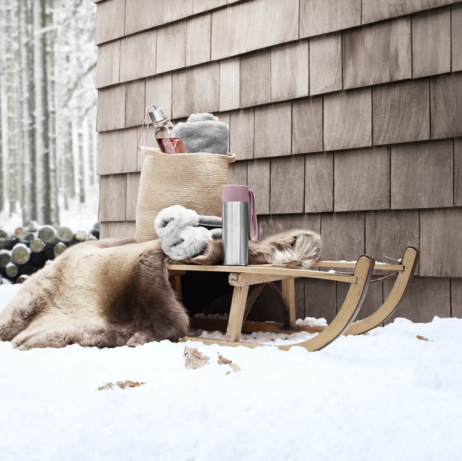 Eva Solo To Go サーモスカップ, Nordic Rose Eva Solo | エバソロ