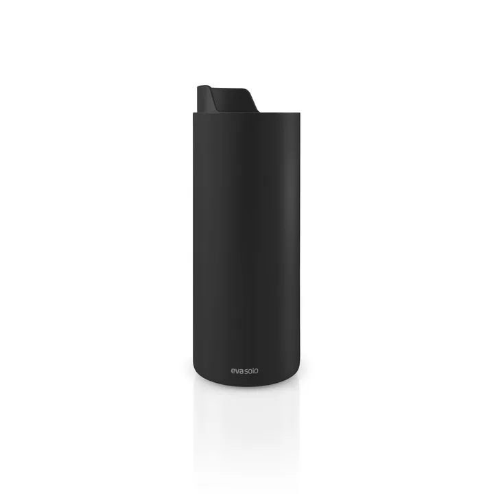 Eva Solo Urban To Go サーモスカップ - Black, 0.35 L - Eva Solo | エバソロ