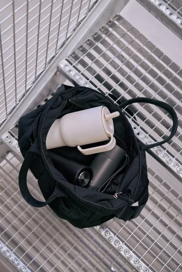 Eva Solo Urban To Go サーモスカップ - Black, 0.35 L - Eva Solo | エバソロ