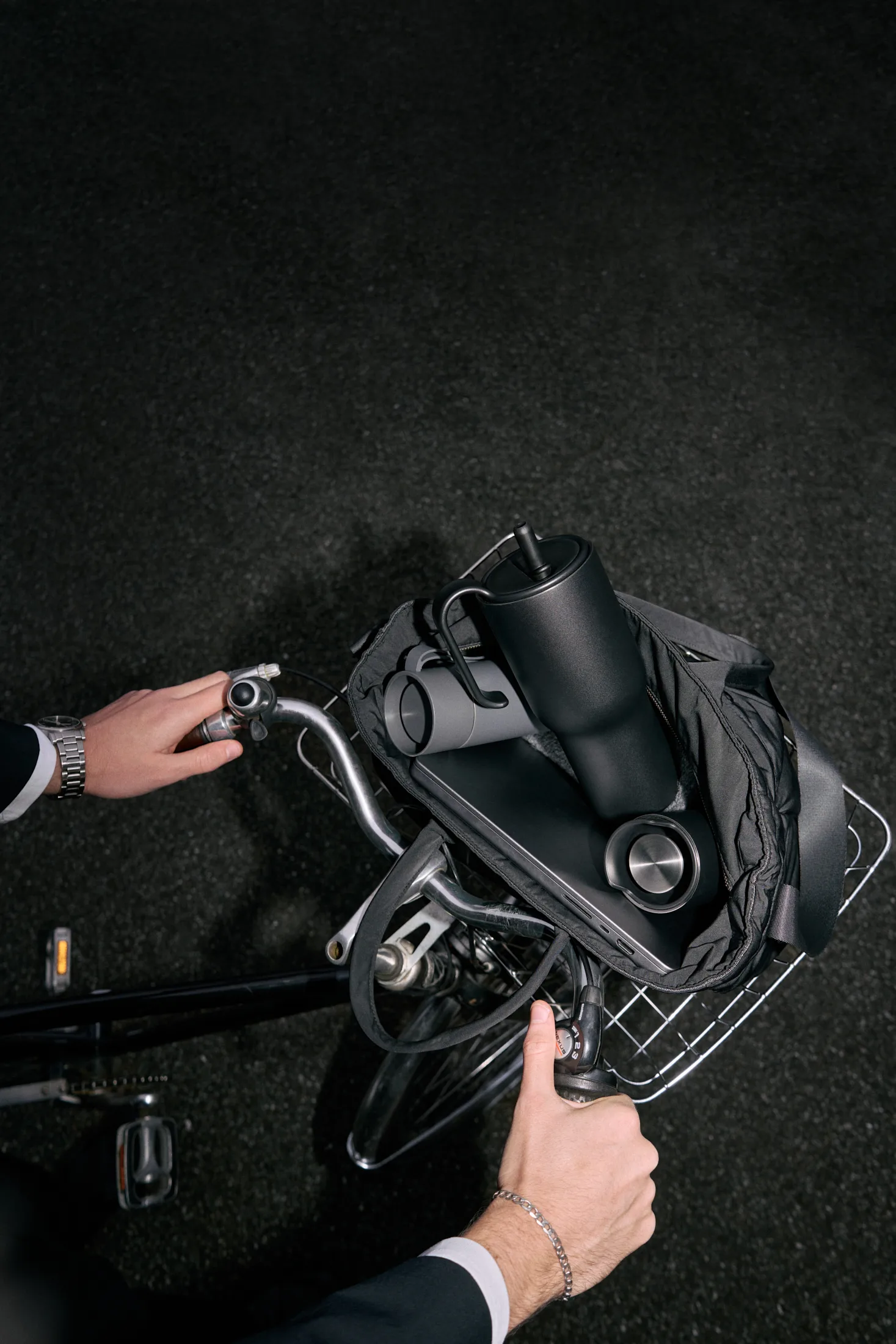Eva Solo Urban To Go サーモスカップ, Black, 0.35 L Eva Solo | エバソロ