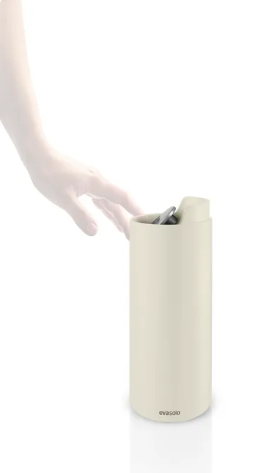 Eva Solo Urban To Go サーモスカップ - Coconut, 0.35 L - Eva Solo | エバソロ