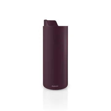 Eva Solo Urban To Go サーモスカップ - Fig purple, 0.35 L - Eva Solo | エバソロ