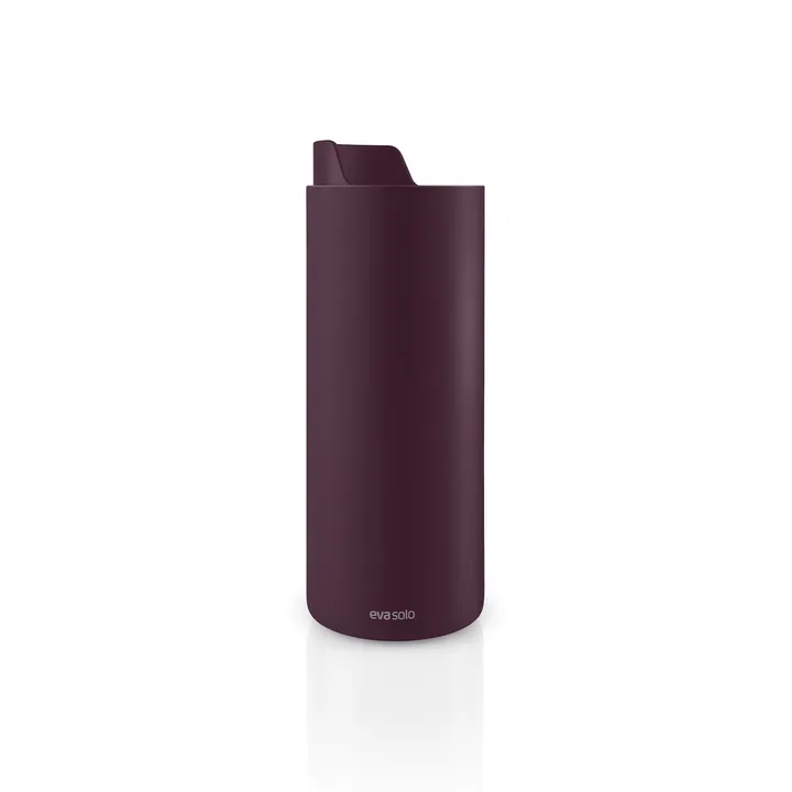 Eva Solo Urban To Go サーモスカップ - Fig purple, 0.35 L - Eva Solo | エバソロ