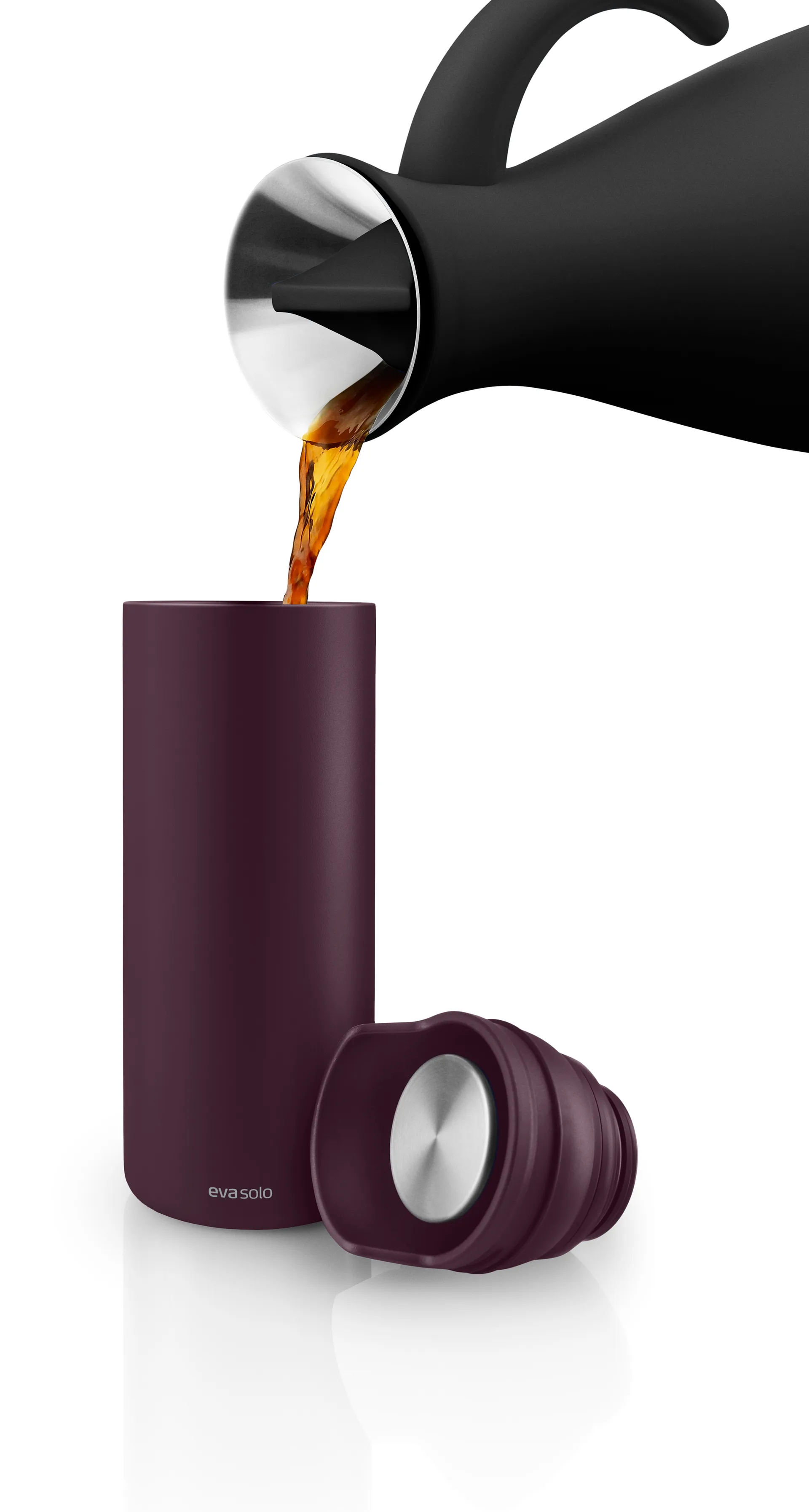 Eva Solo Urban To Go サーモスカップ, Fig purple, 0.35 L Eva Solo | エバソロ