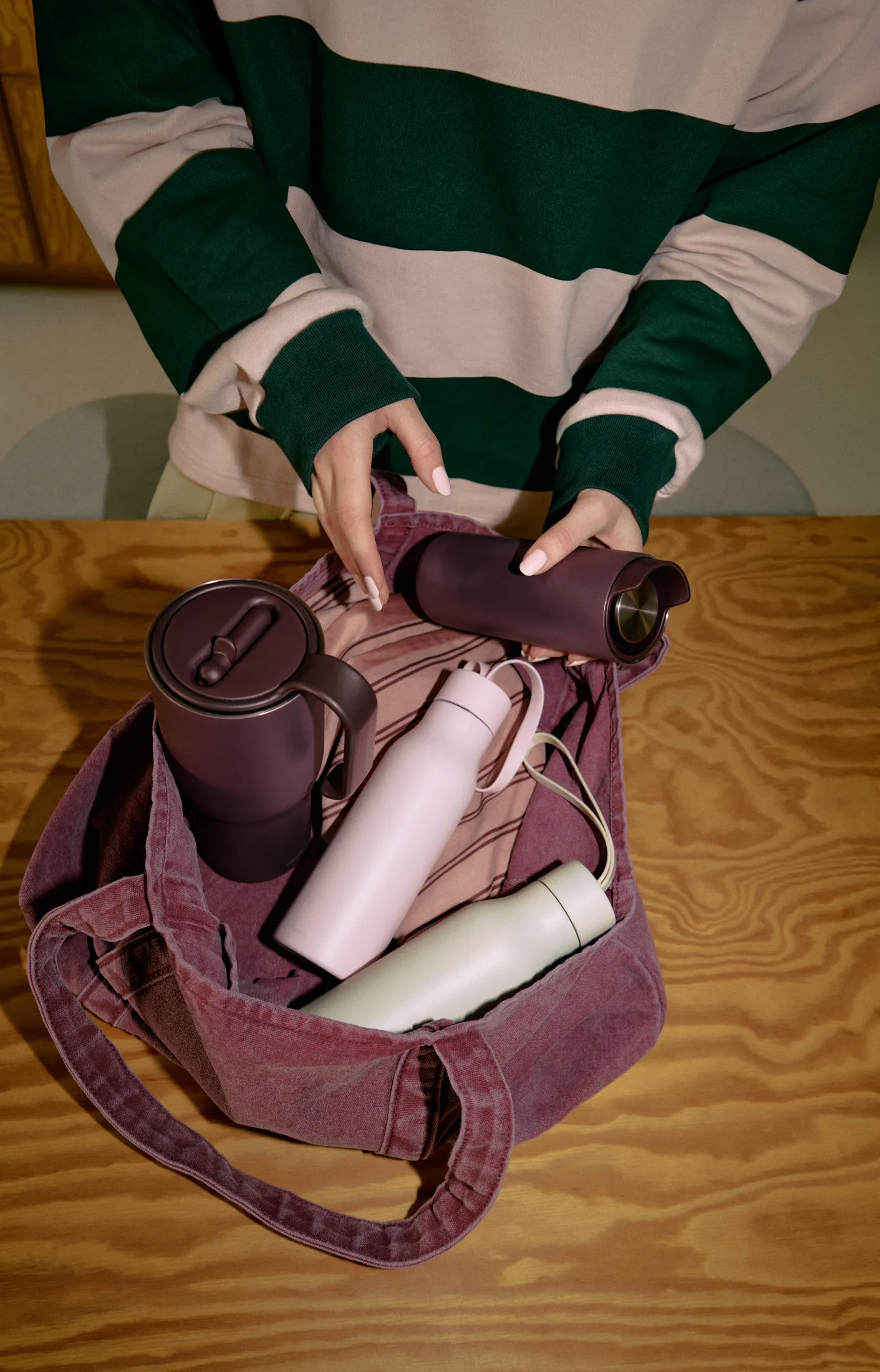 Eva Solo Urban To Go サーモスカップ, Fig purple, 0.35 L Eva Solo | エバソロ