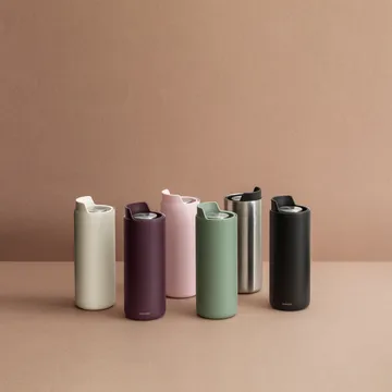 Eva Solo Urban To Go サーモスカップ - Fig purple, 0.35 L - Eva Solo | エバソロ