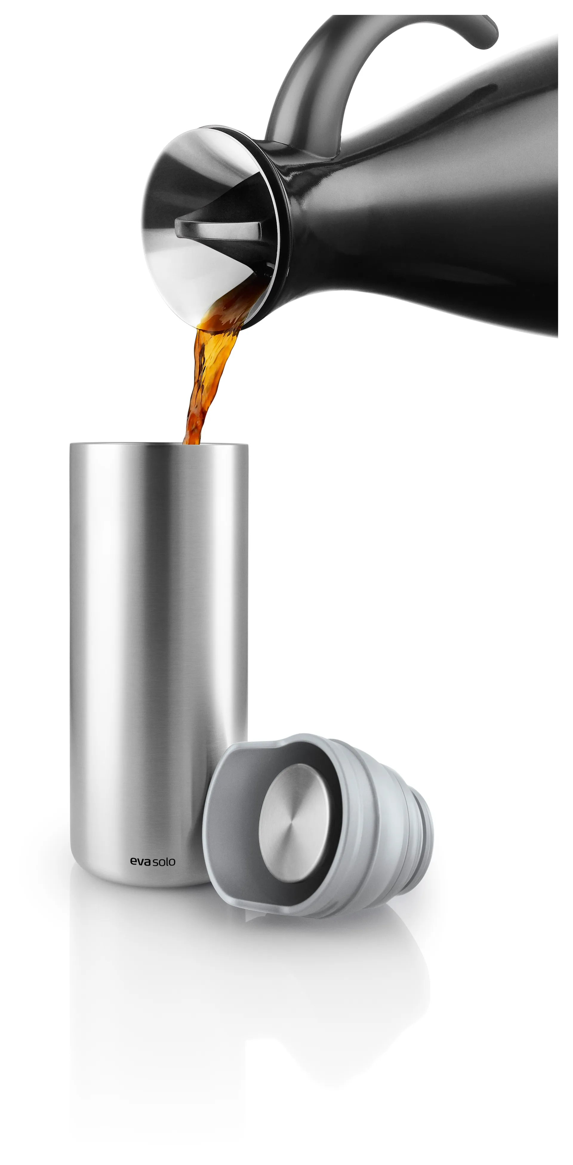 Eva Solo Urban To Go サーモマグ リサイクル, Marble grey Eva Solo | エバソロ