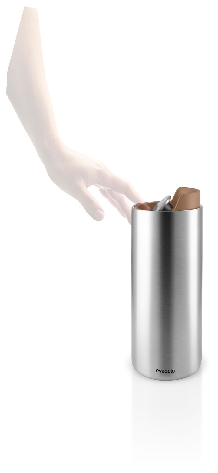 Eva Solo Urban To Go サーモスカップ, Mocca Eva Solo | エバソロ