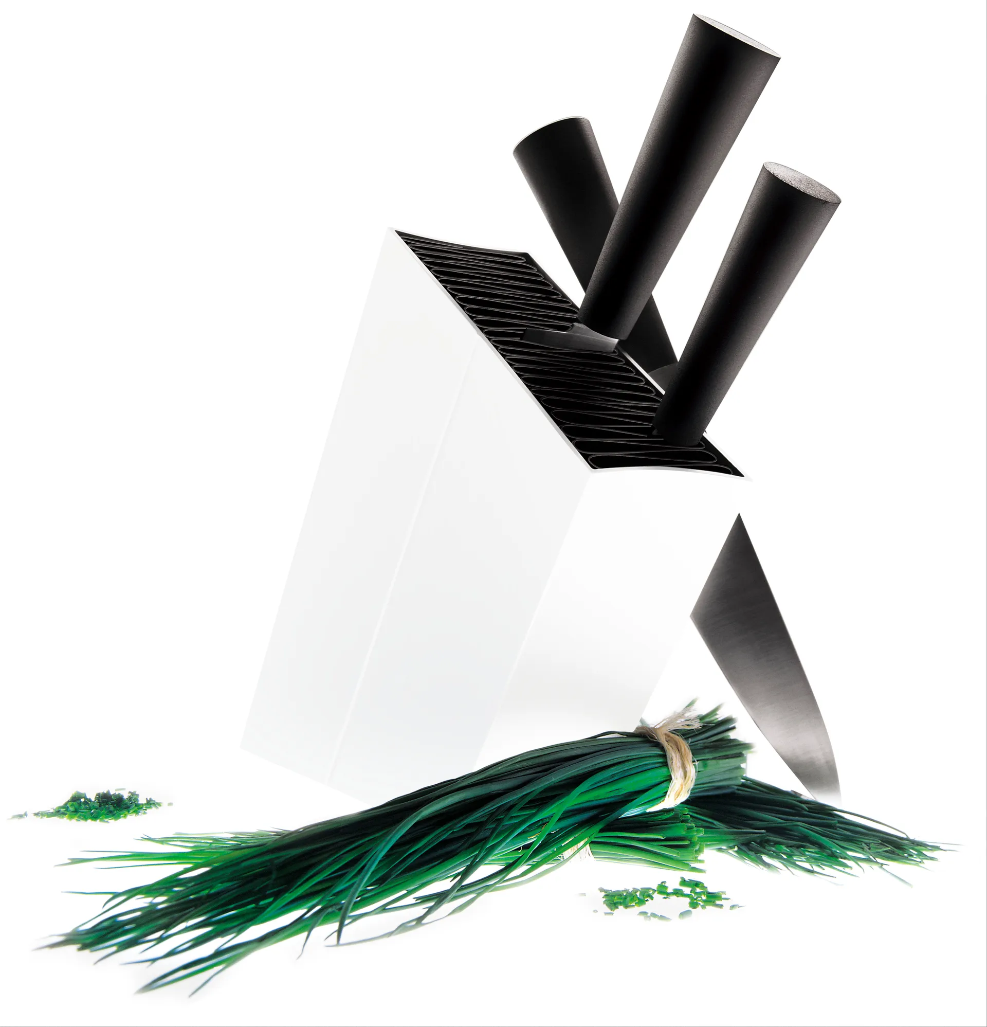 Eva Solo ナイフ ホルダー, white Eva Solo | エバソロ