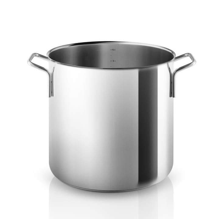 Eva Trio ステンレススチール ストック キャセロール, 10 l Eva Solo | エバソロ