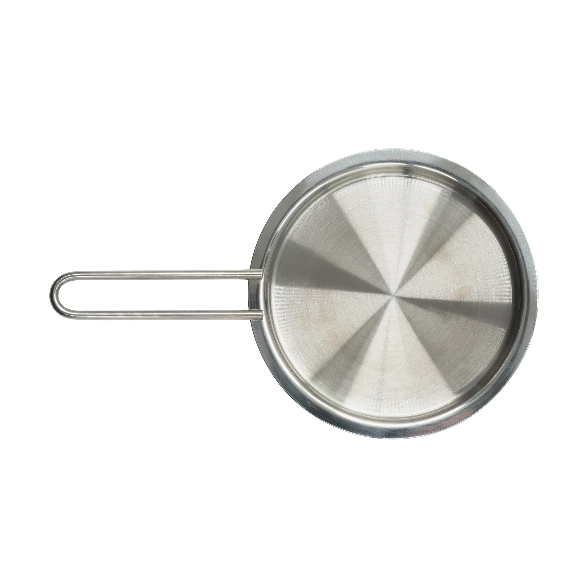 Eva Trio プレートカバー リサイクルステンレススチール, Ø13 cm Eva Solo | エバソロ