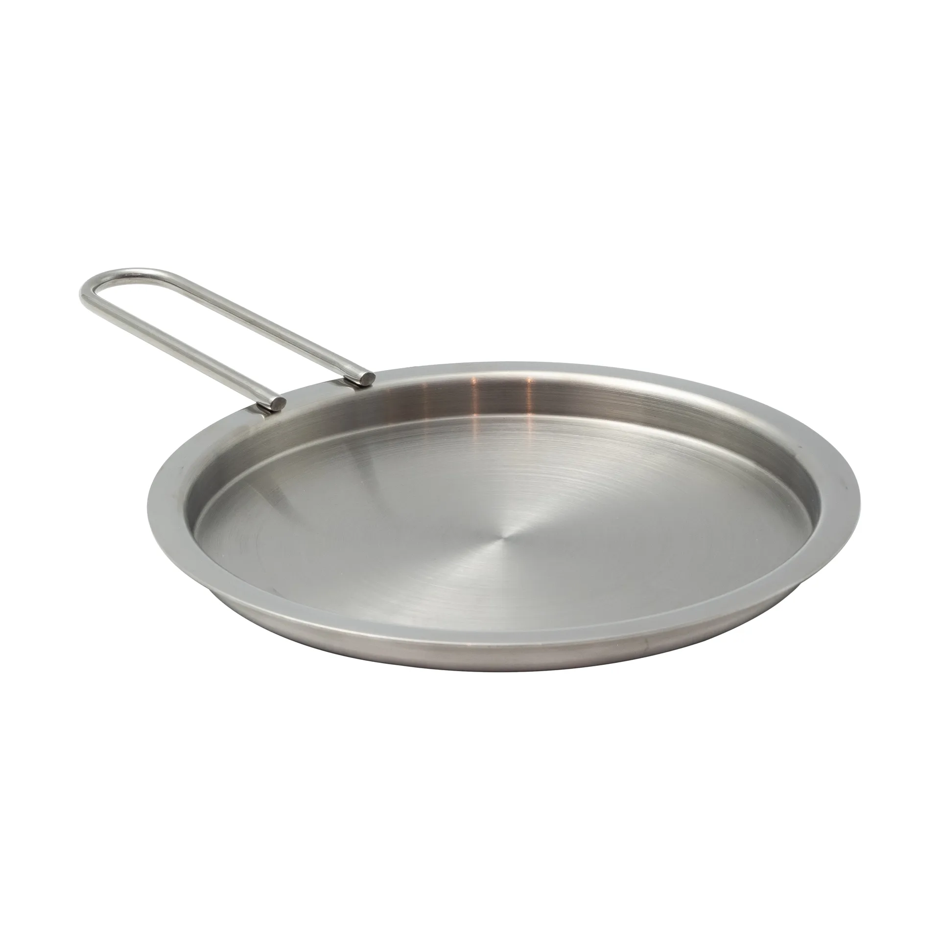 Eva Trio プレートカバー リサイクルステンレススチール, Ø16 cm Eva Solo | エバソロ