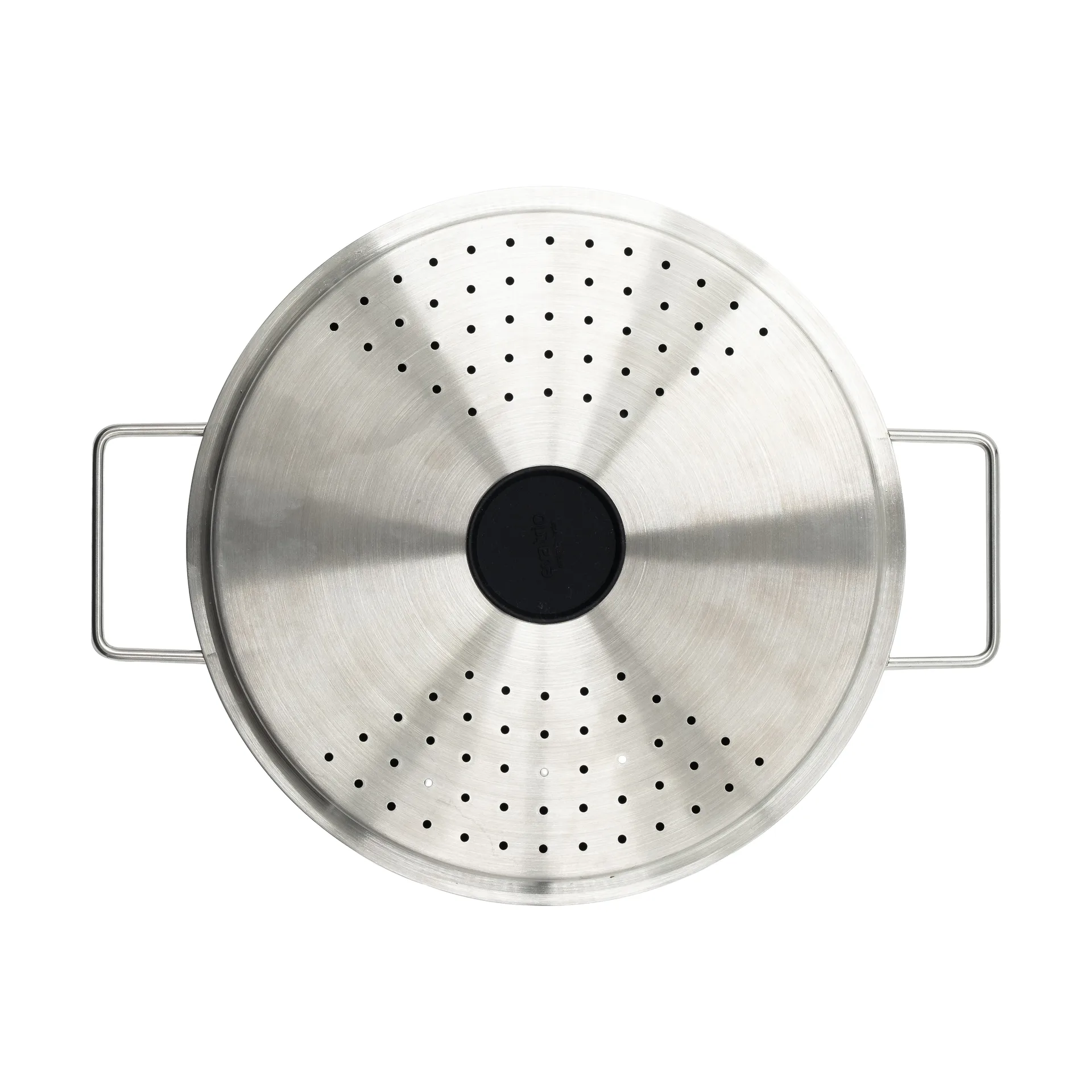 Eva Trio 蓋 リサイクルステンレススチール, Ø24 cm Eva Solo | エバソロ