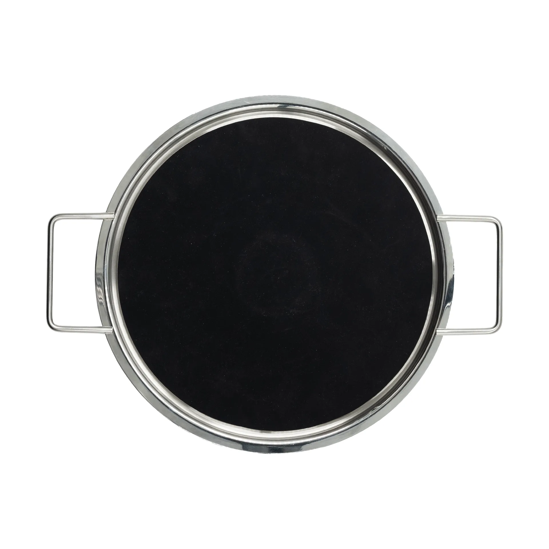 Eva Trio 蓋 リサイクルステンレススチール, Ø24 cm Eva Solo | エバソロ