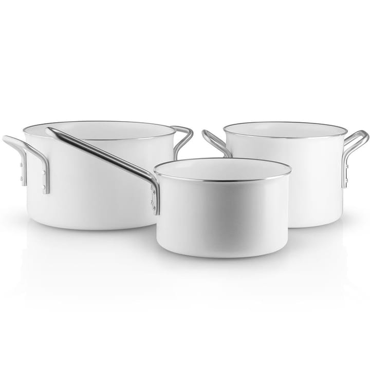 Eva Trio ホワイトライン セット, 3-pack Eva Solo | エバソロ