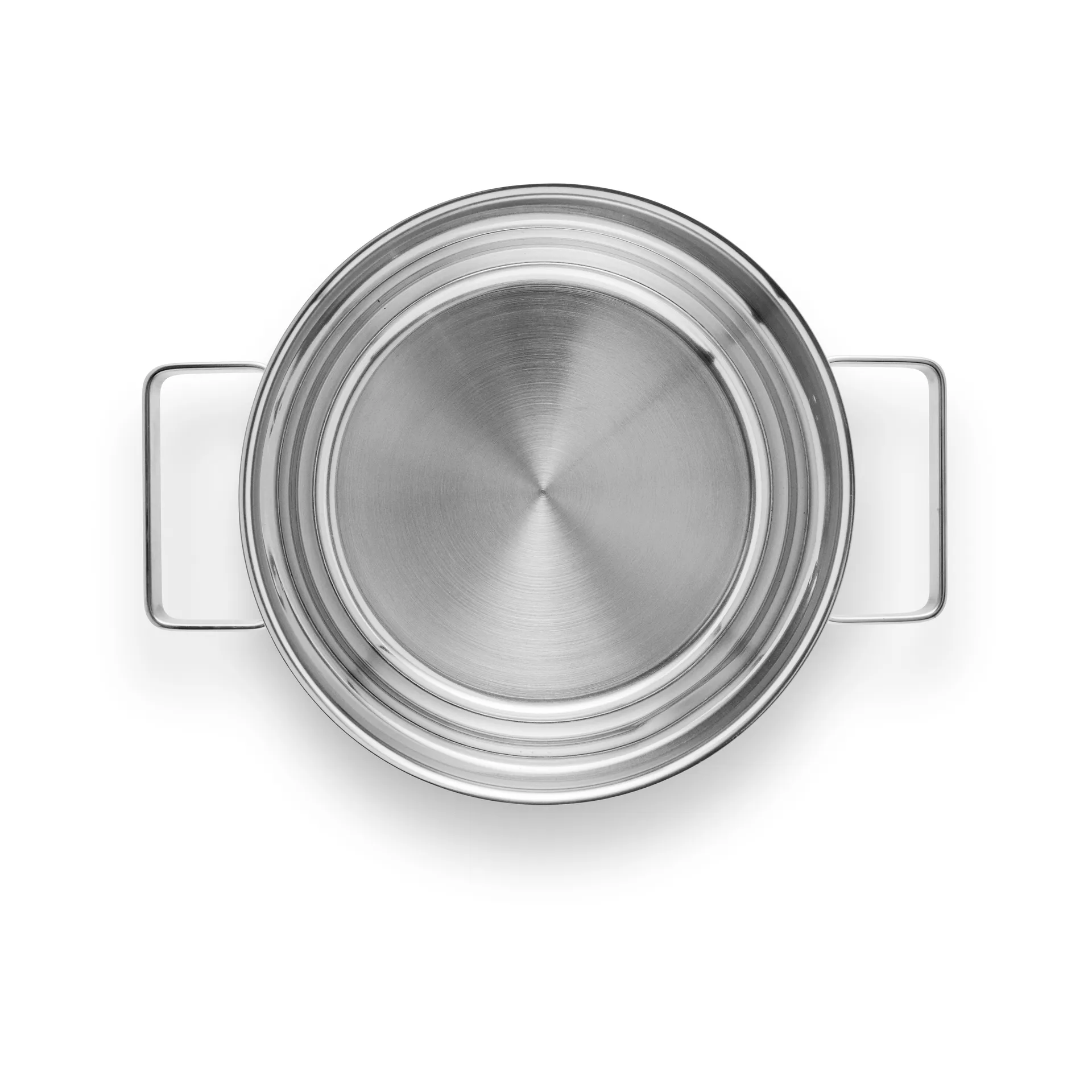 Eva Trio ステンレススチール クックウェアセット 3パック, Stainless steel Eva Solo | エバソロ