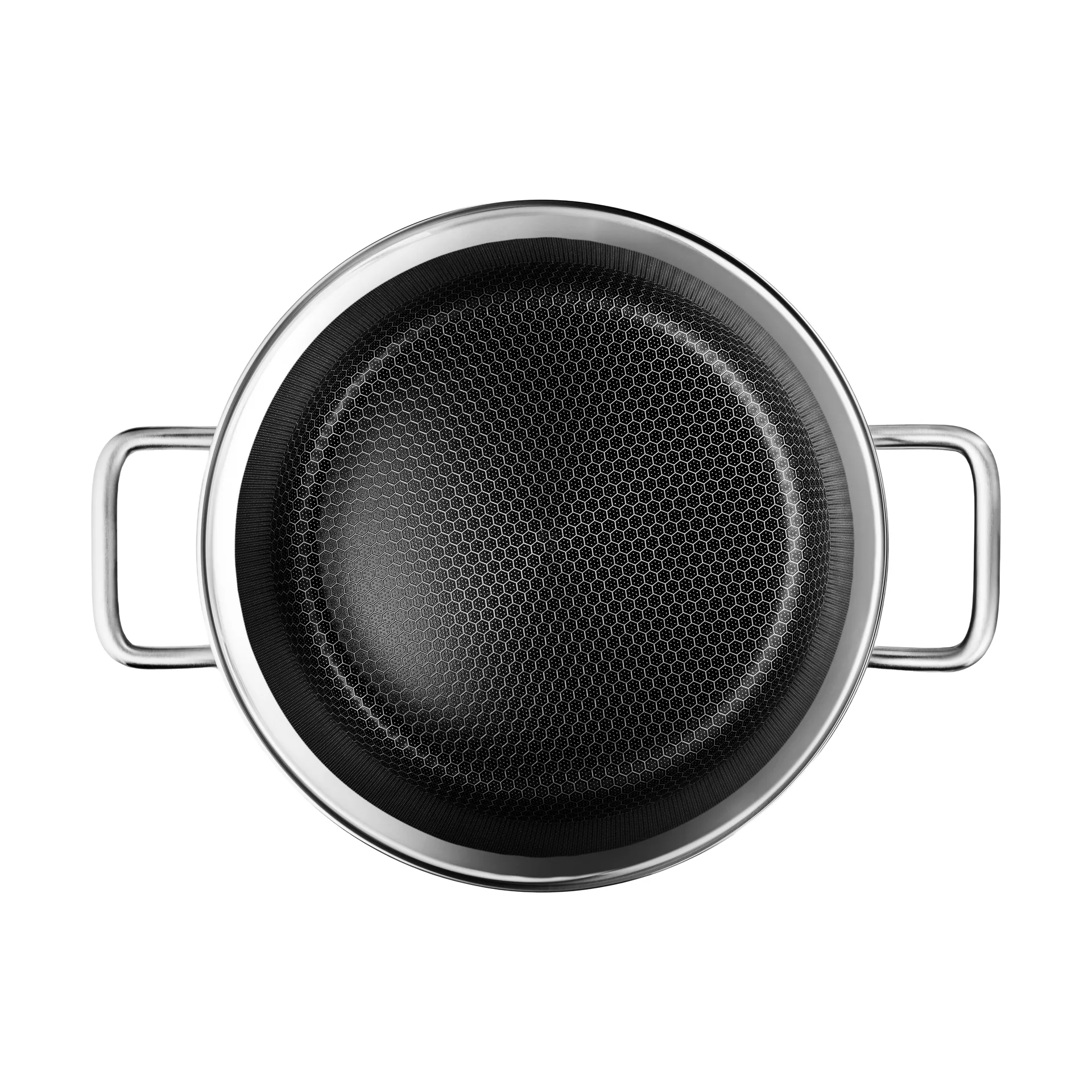 Eva Trio マルチキャセロール, 4.8 L, Mosaic ceramic Slip-Let® coating Eva Solo | エバソロ