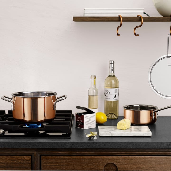 Eva Trio ソースパン copper, 1.5 l Eva Solo | エバソロ