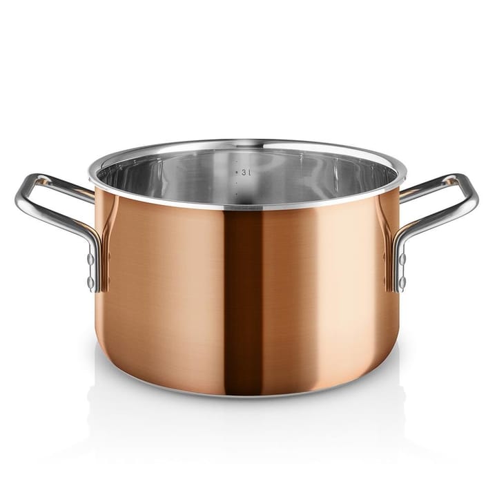Eva Trio キャセロール copper, 3,9 l Eva Solo | エバソロ