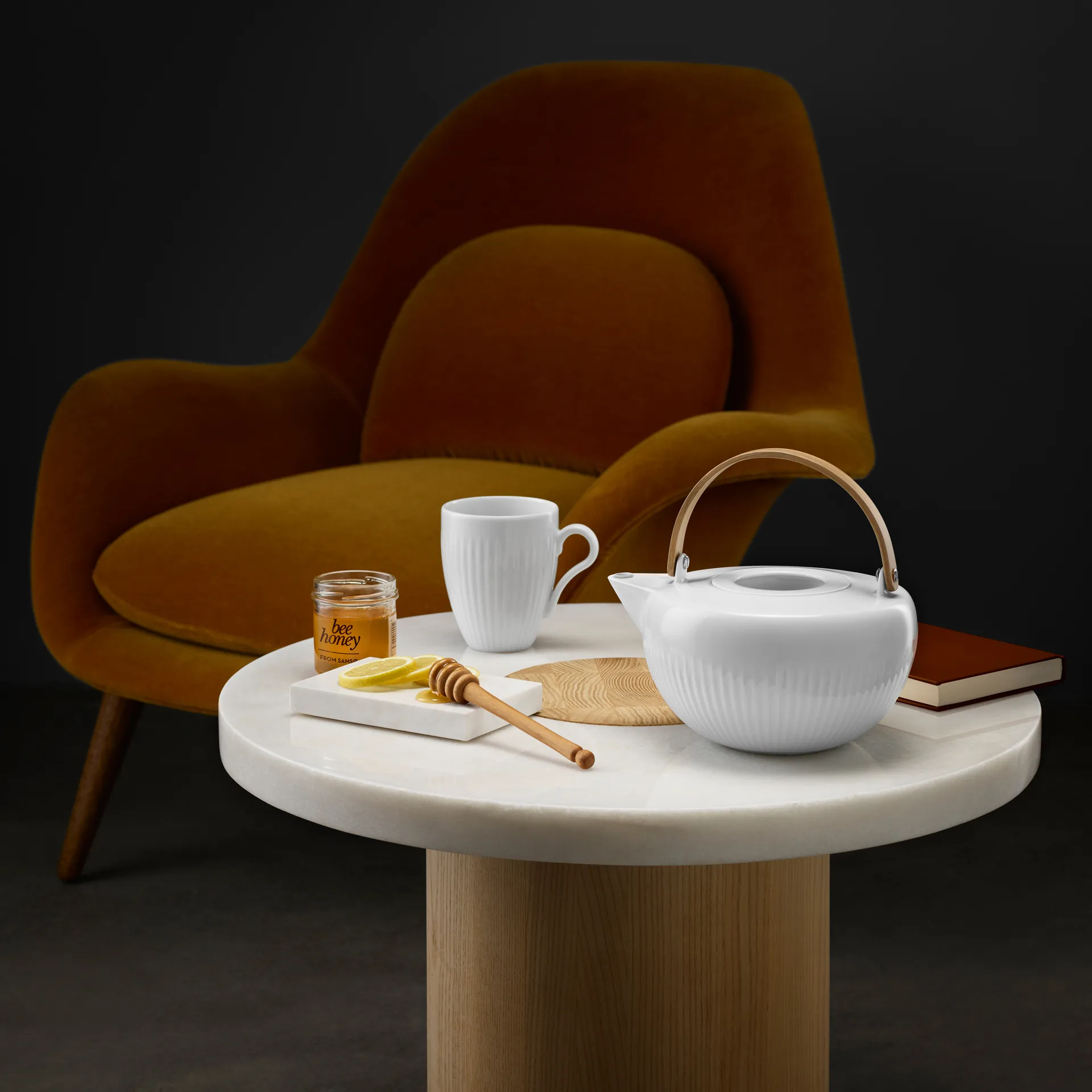 Eva Trio Legio Nova ティーポット, 1.2 l Eva Solo | エバソロ