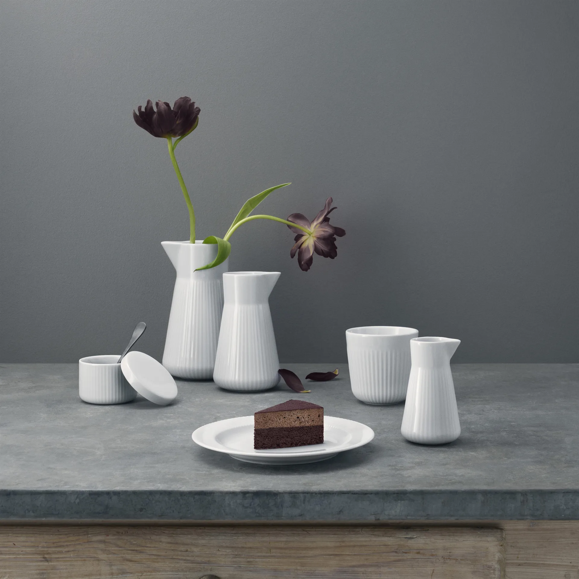 Eva Trio Legio Nova ミルクジャグ, 15 cl Eva Solo | エバソロ