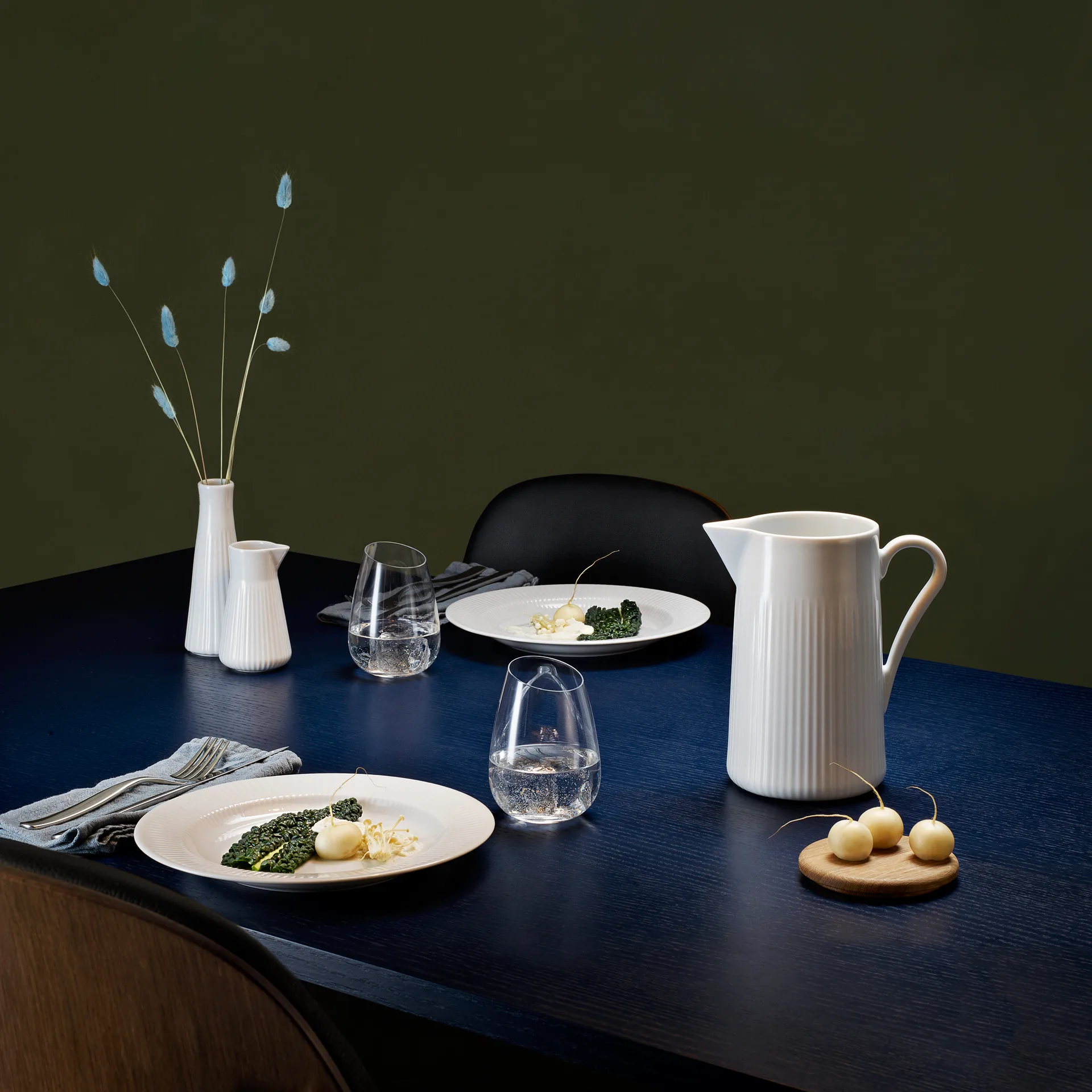 Eva Trio Legio Nova ジャグ ハンドル付き, 1.6 l Eva Solo | エバソロ