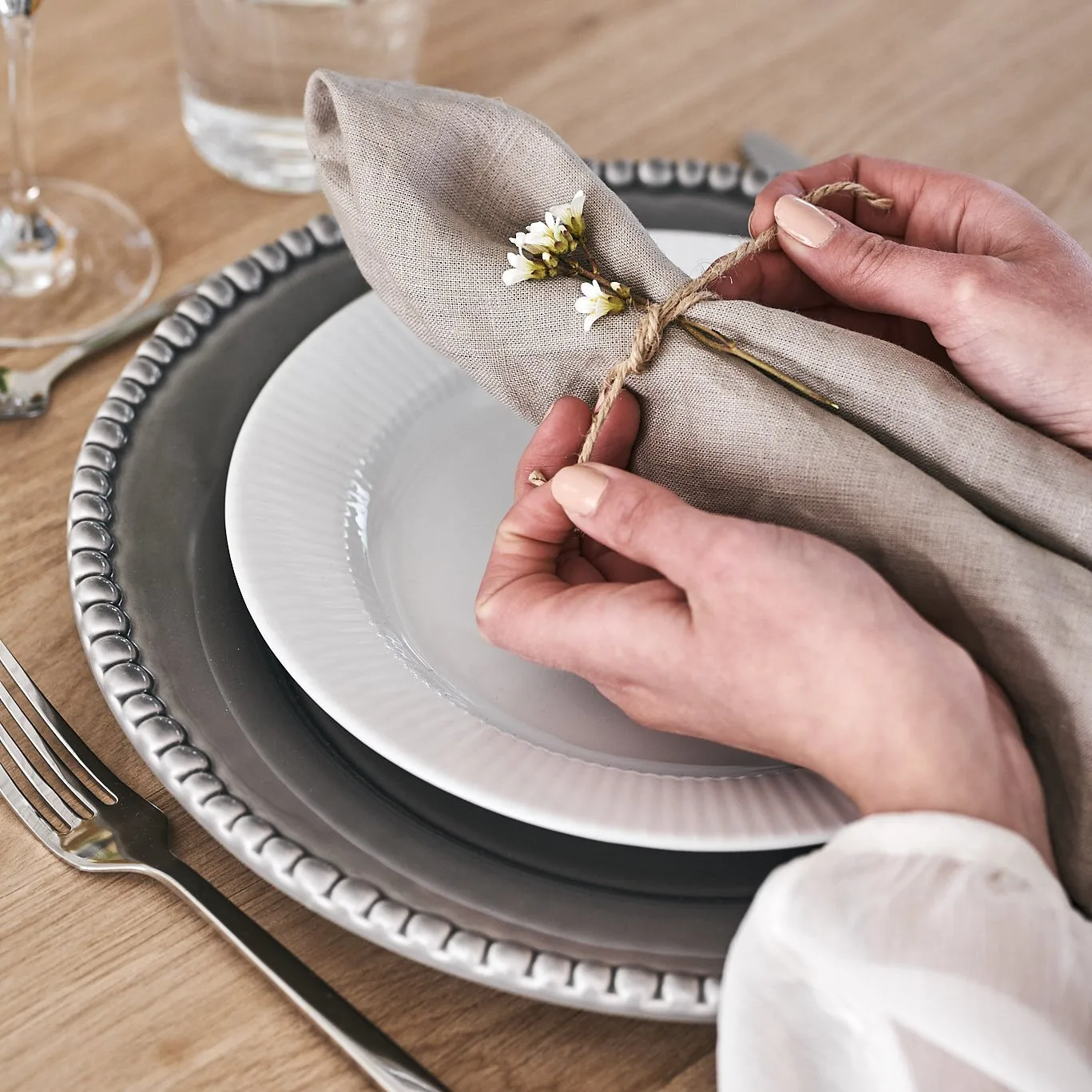 Eva Trio Legio Nova ブレックファーストプレート, Ø 19 cm Eva Solo | エバソロ