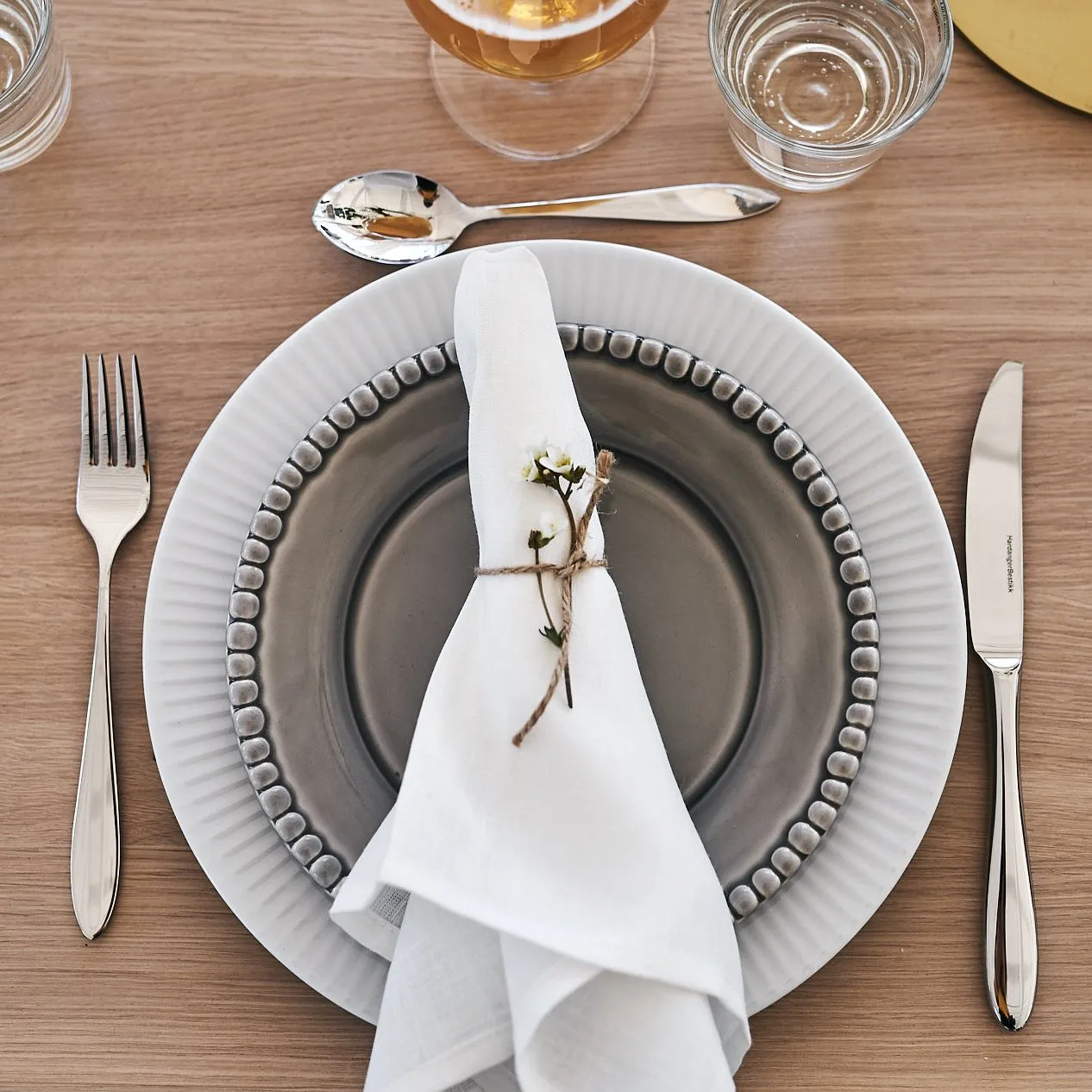 Eva Trio Legio Nova プレート, Ø 28 cm Eva Solo | エバソロ