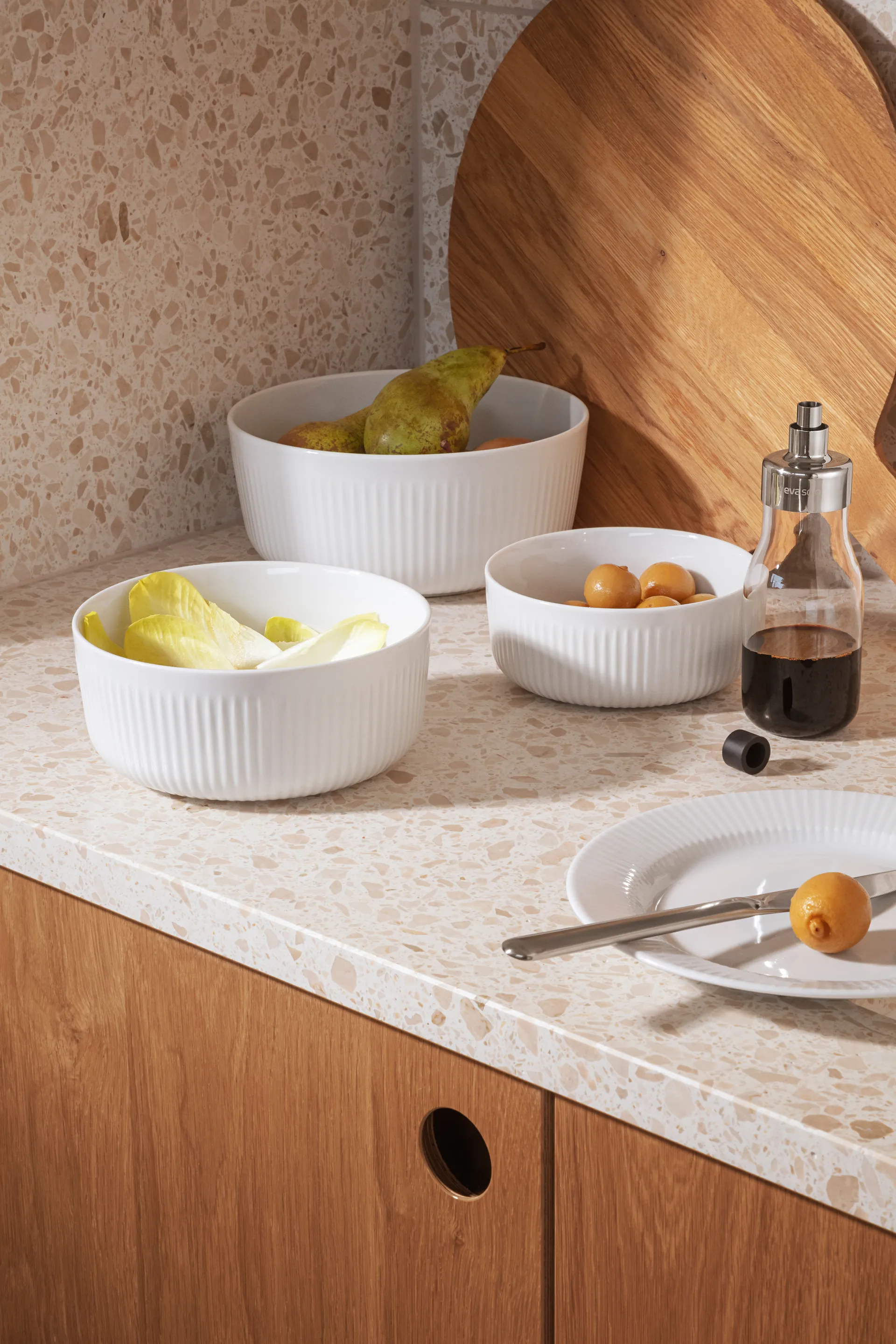 Eva Trio Legio Nova ボウル - round, 0.5 l Eva Solo | エバソロ