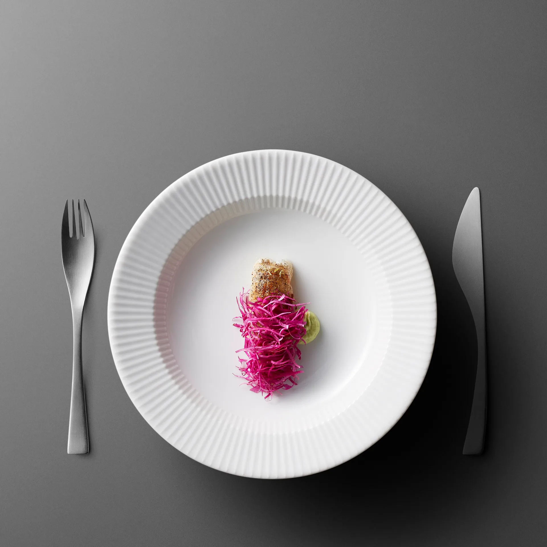 Eva Trio Legio Nova ディーププレート, white Eva Solo | エバソロ