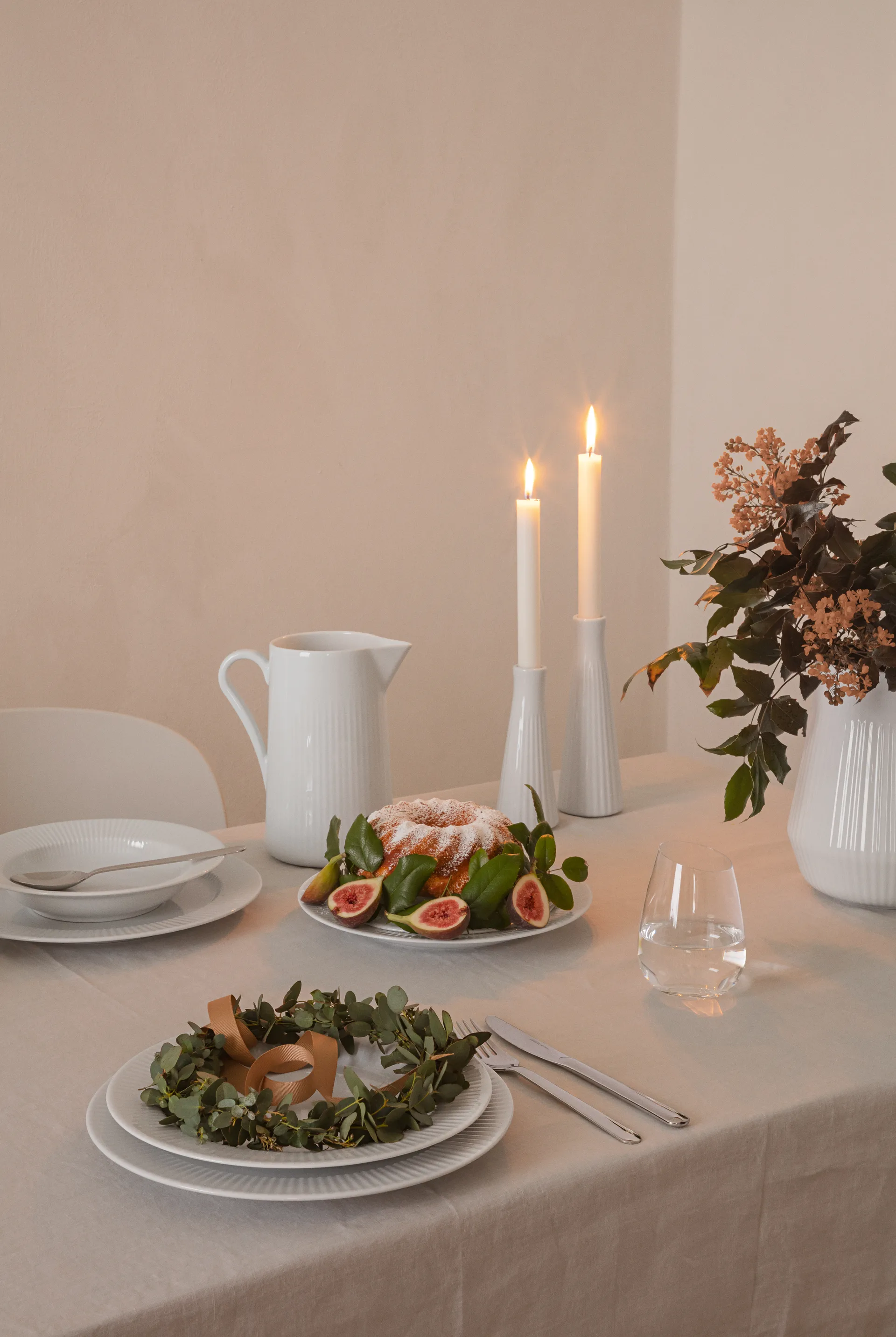 Eva Trio Legio Nova ディーププレート, white Eva Solo | エバソロ