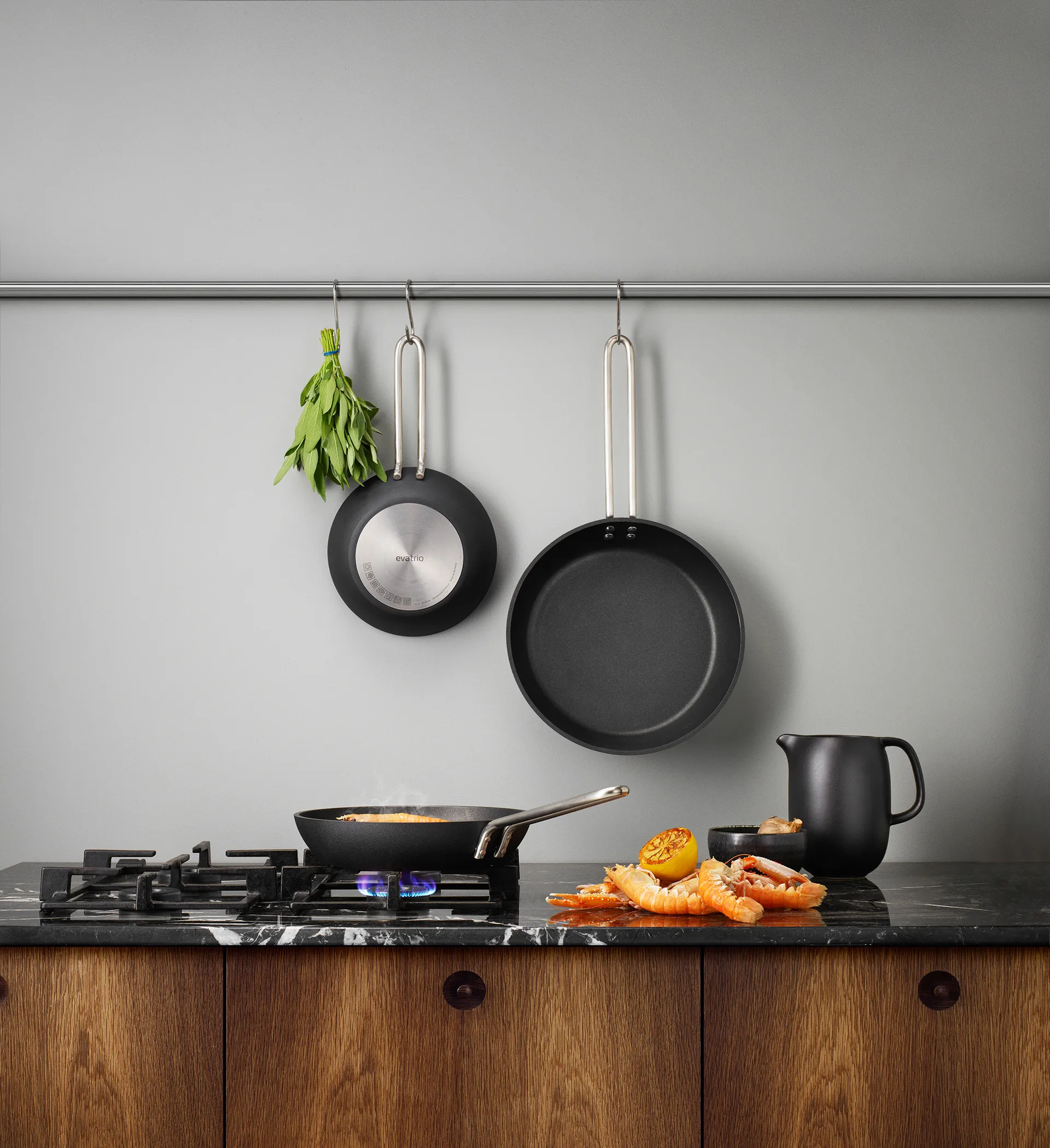 Eva Trio Professionell フライパン, Ø24 cm Eva Solo | エバソロ