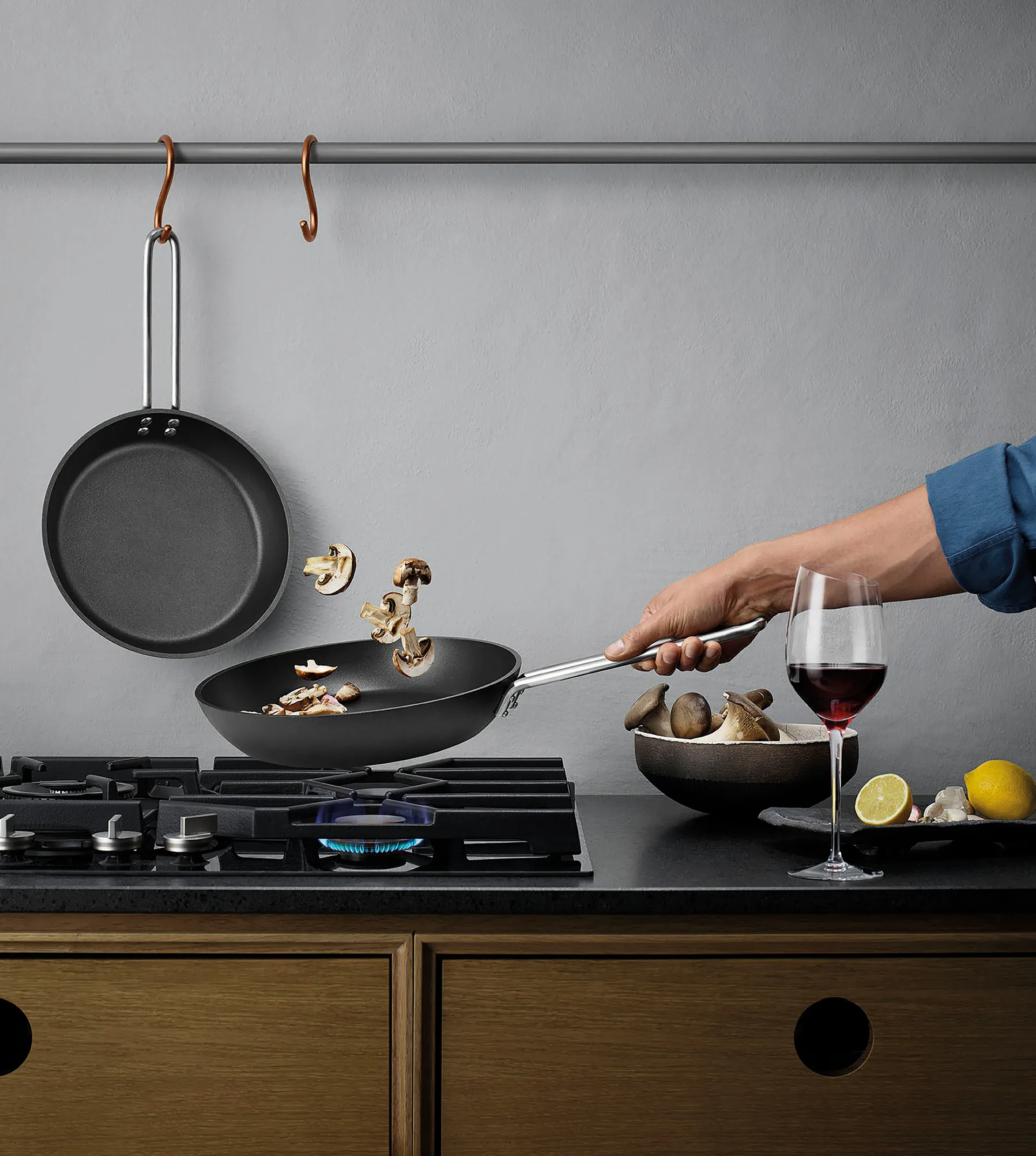 Eva Trio Professionell フライパン, Ø24 cm Eva Solo | エバソロ