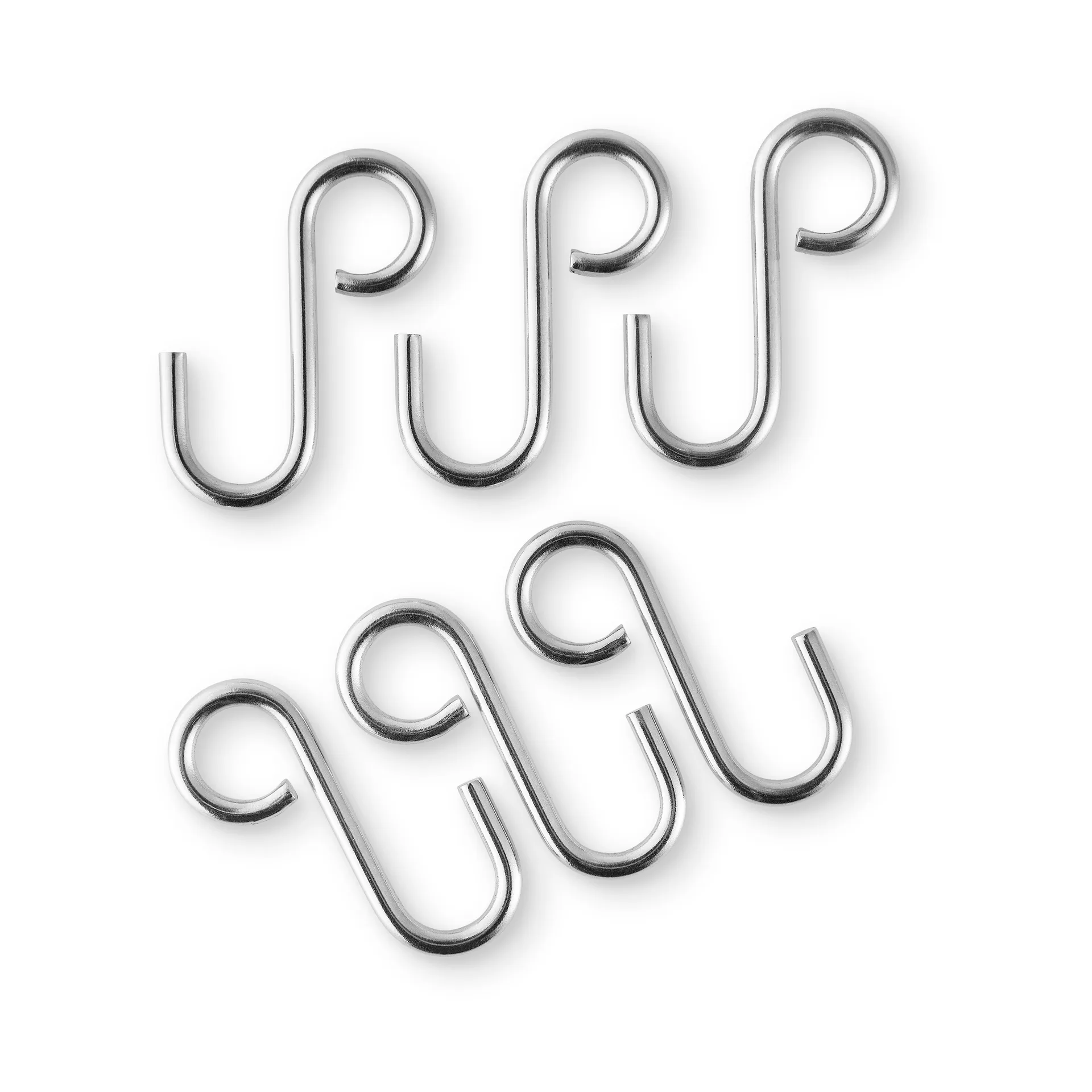 Eva Trio S-フック, 6-pack Eva Solo | エバソロ