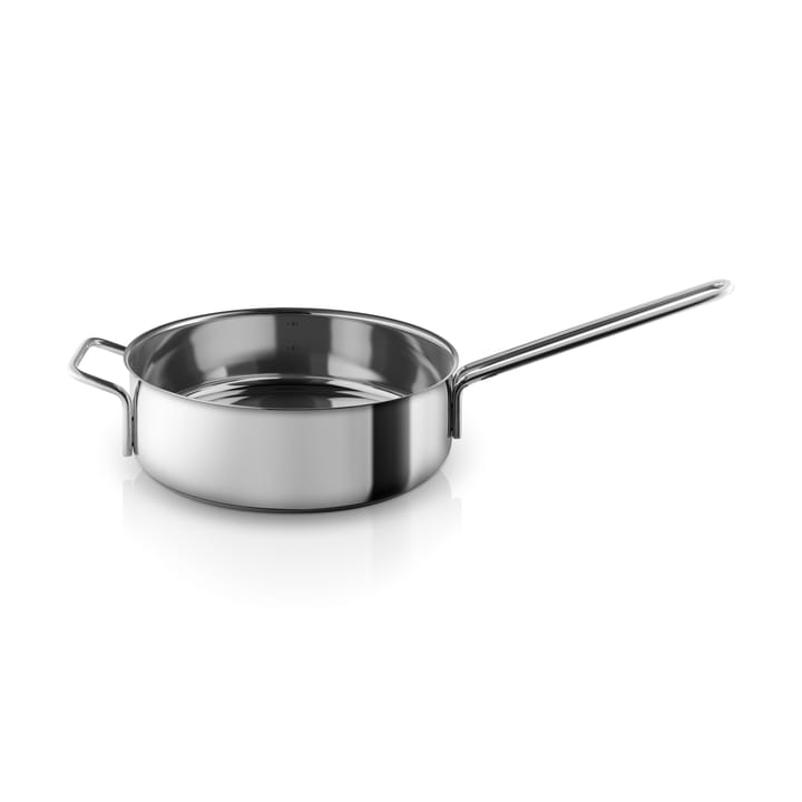Eva Trio Stainless Steel ソテー�パン - 24 cm - Eva Solo | エバソロ