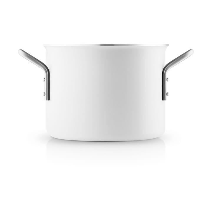 Eva Trio White Line Slip-Let セラミック鍋, 2.5 L Eva Solo | エバソロ