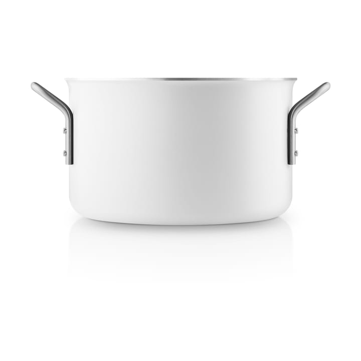 Eva Trio White Line Slip-Let セラミック鍋, 3.8 L Eva Solo | エバソロ