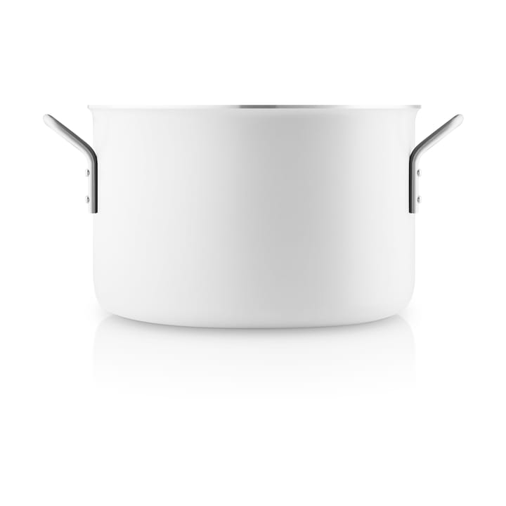 Eva Trio White Line Slip-Let セラミック鍋, 7 L Eva Solo | エバソロ