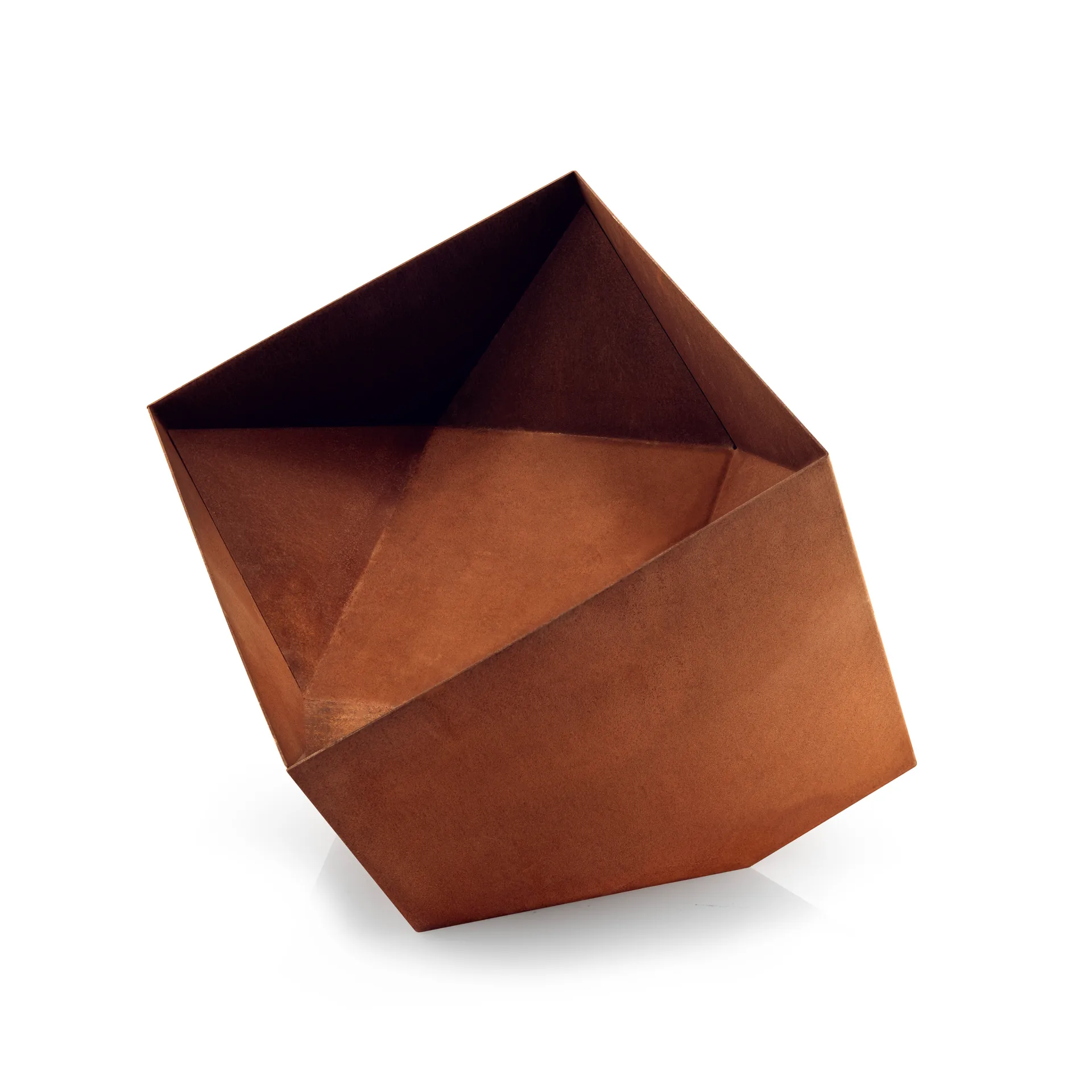 FireCube ファイヤーピット, Corten steel Eva Solo | エバソロ