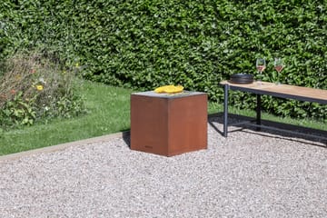 FireCube ファイヤーピット - Corten steel - Eva Solo | エバソロ