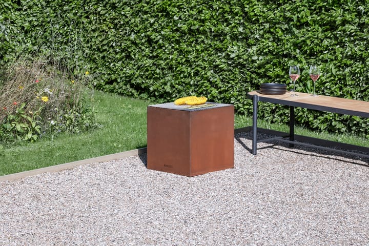 FireCube ファイヤーピット, Corten steel Eva Solo | エバソロ