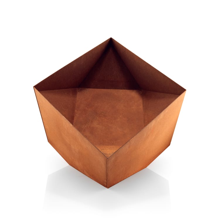 FireCube ��ファイヤーピット, Corten steel Eva Solo | エバソロ