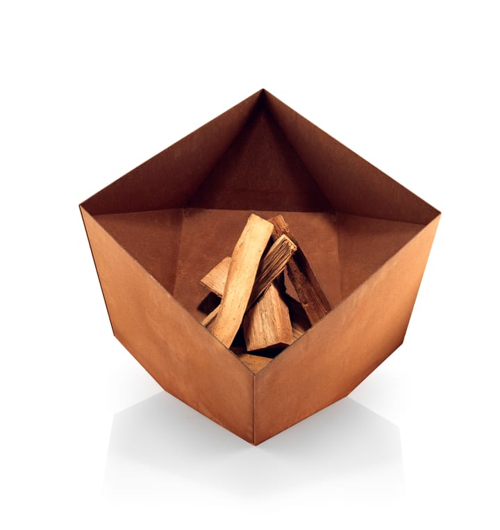 FireCube ファイヤーピット, Corten steel Eva Solo | エバソロ