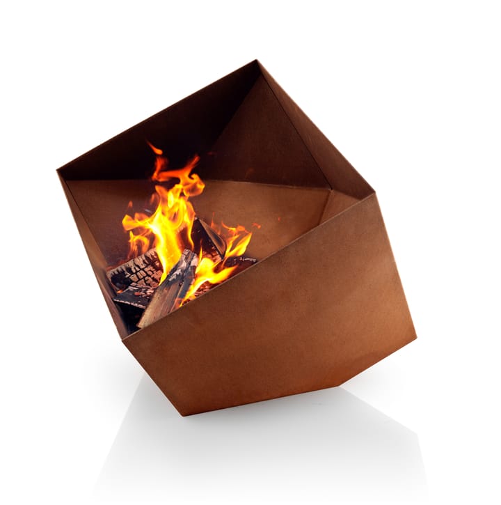 FireCube ファイヤーピット, Corten steel Eva Solo | エバソロ