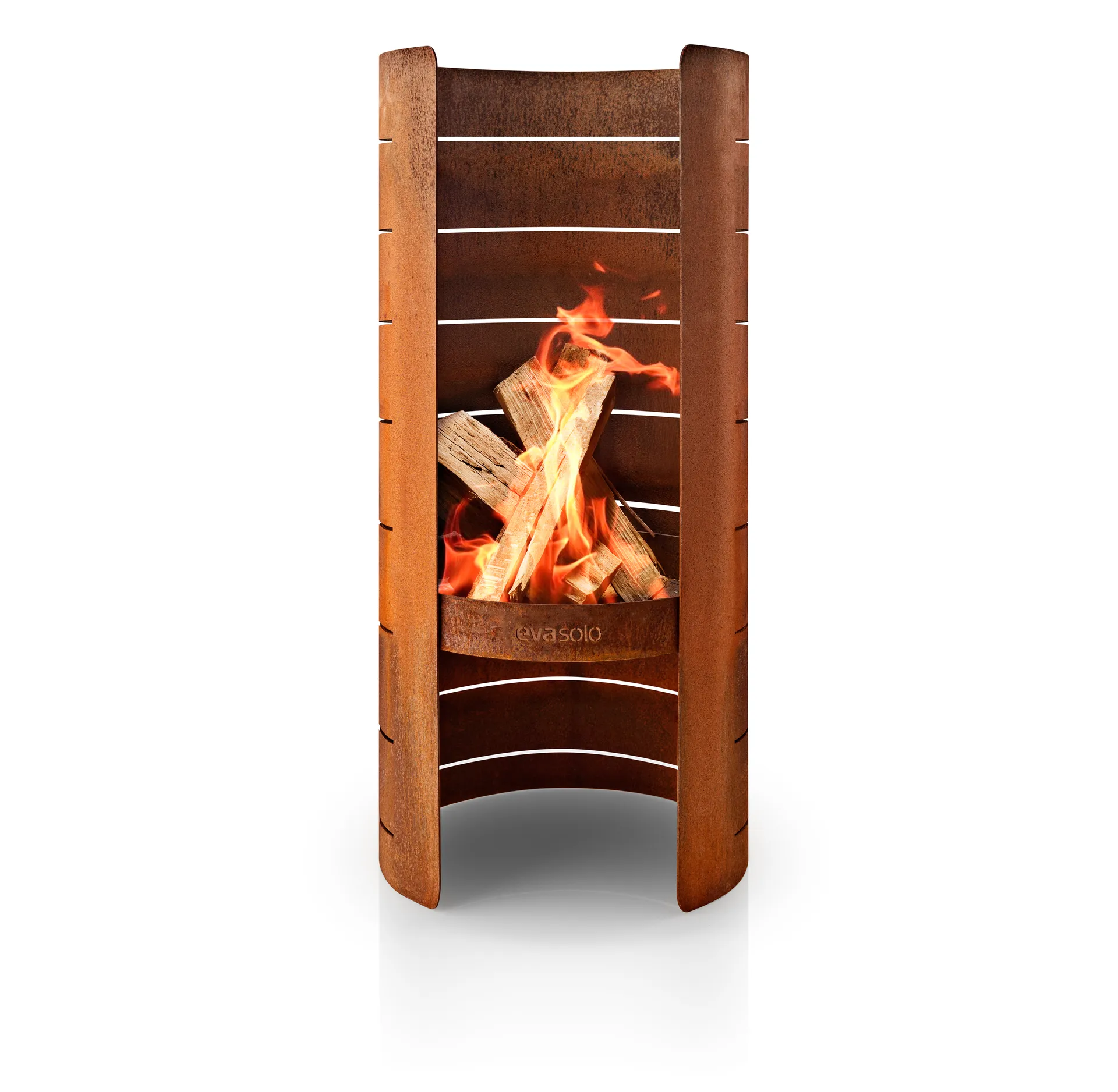 FireCylinder ファイヤーピット, Corten steel Eva Solo | エバソロ