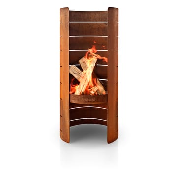 FireCylinder ファイヤーピット - Corten steel - Eva Solo | エバソロ